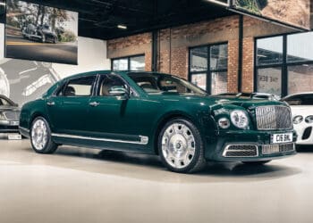 Bentley Museum
