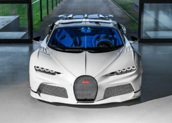 Bugatti Chiron SS Main