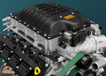 Direct Connection Hellephant C170 6.2L Supercharged Crate HEMI®
