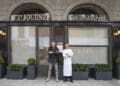 F.P.Journe Le Restaurant François Paul Journe et Dominique Gauthier 2