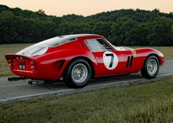 Ferrari 250 GTO Main