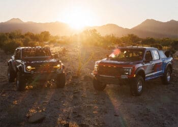 Ford Baja 1000