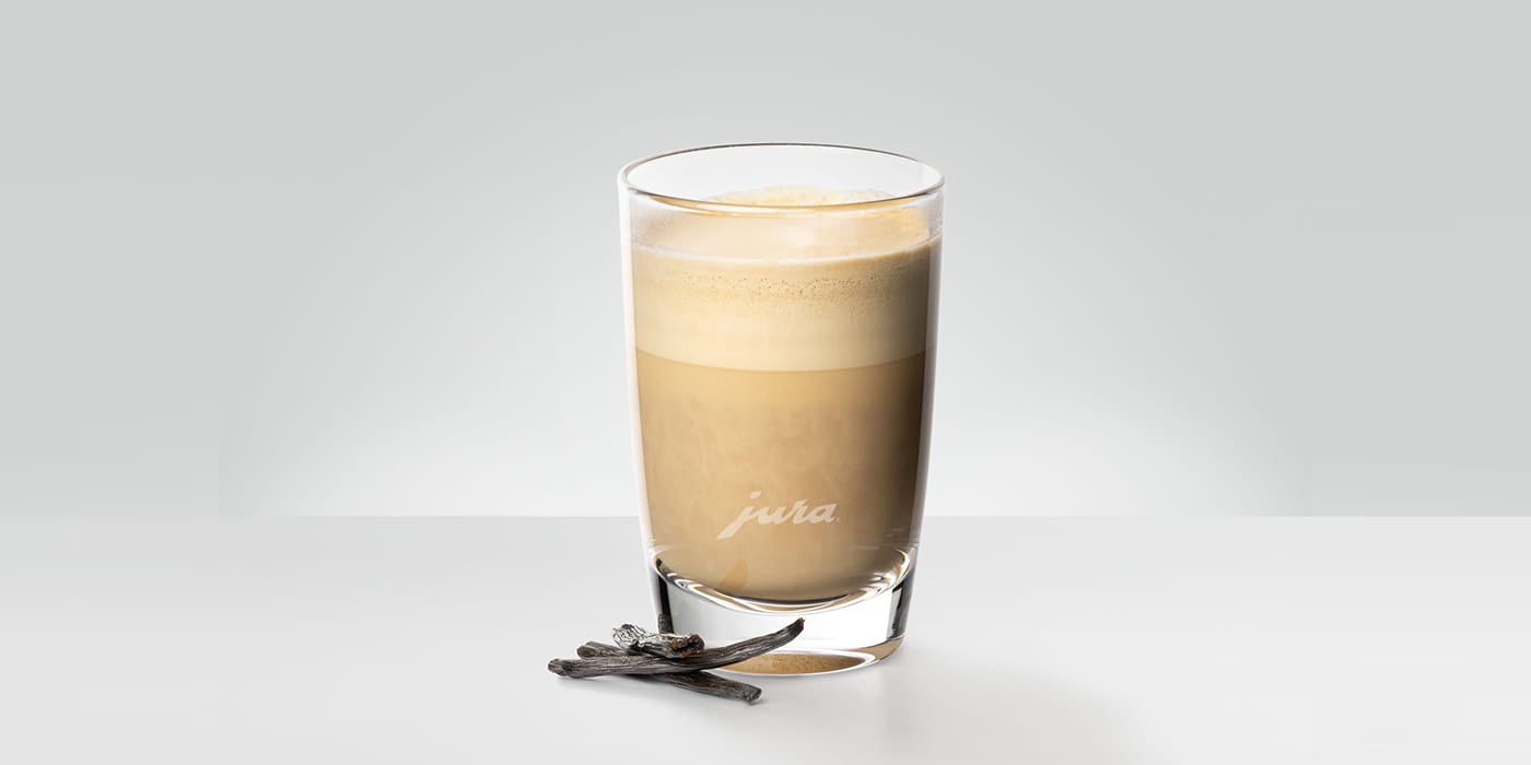 JURA J8SweetFoam sweet latte