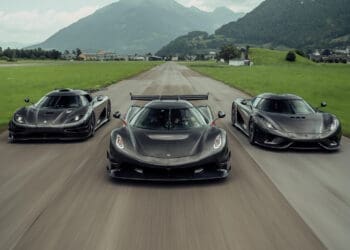 Koenigsegg Shoot 2