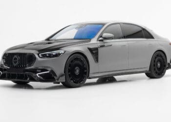 MANSORY S63 AMG 1