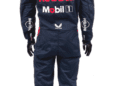 Max Verstappen's signed Oracle Red Bull Racing 2023 Dutch Grand Prix race weekend worn overalls 2