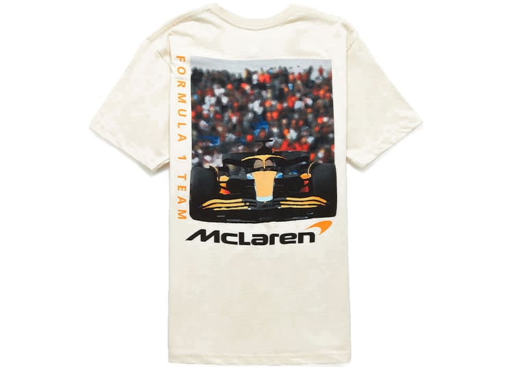 McLaren Pac