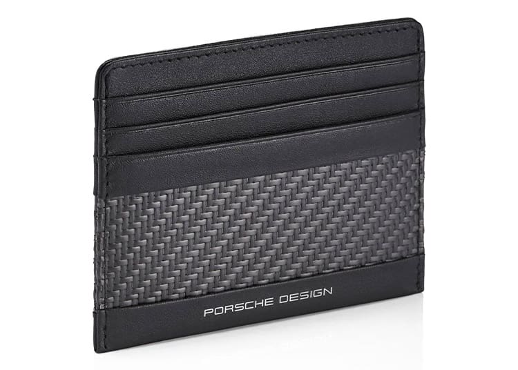 Porsche cardholder