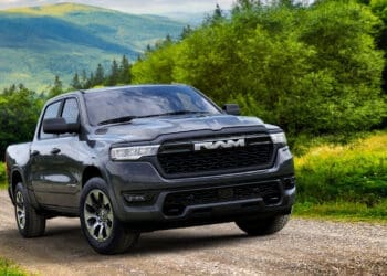 2025 Ram 1500 Ramcharger Bighorn