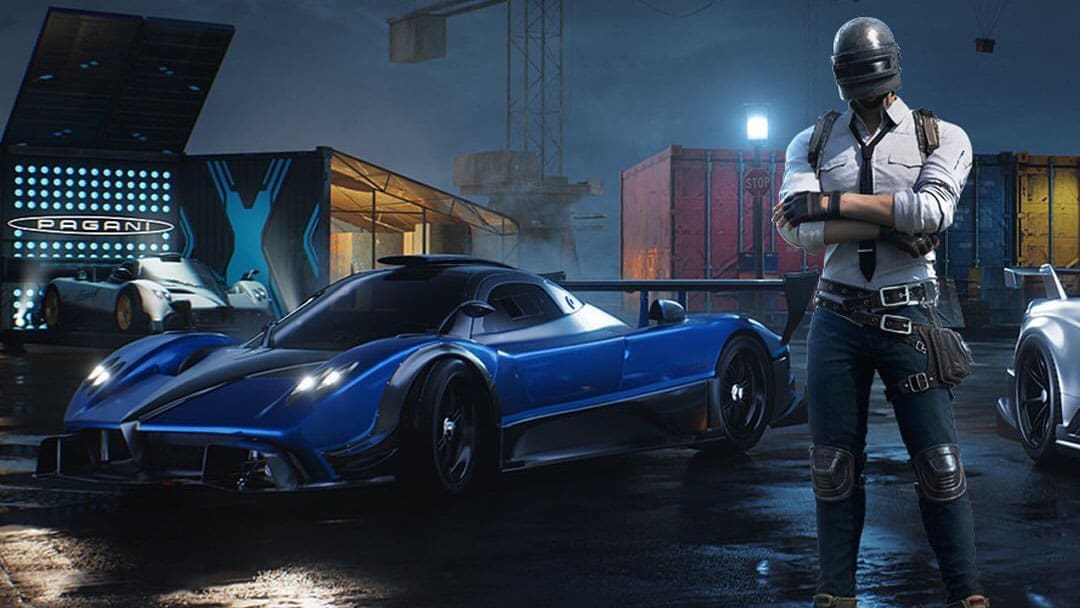 Pagani Brings Two Hypercars To Video Game PUBG Mobile
