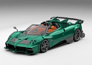 Render Pagani Imola Roadster 04 HD