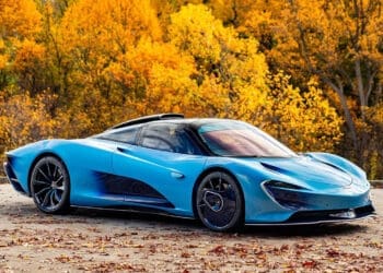 Speedtail Main