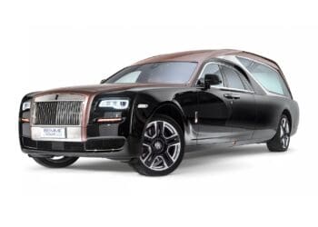autofunebre Ghoster meccanica
