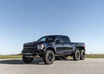 hennessey velociraptor r 6x6 2