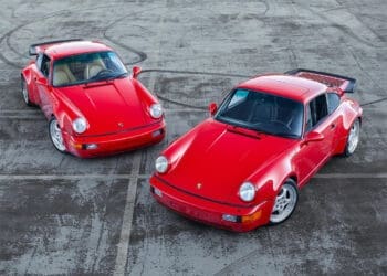 porsche 964 main