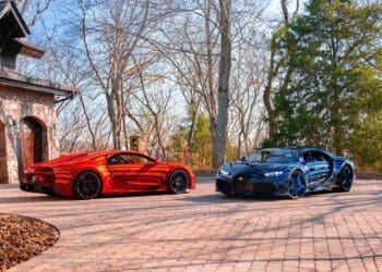 01 BUGATTI vagues de lumière duo