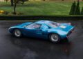 1966 Ford GT40 Blue 10