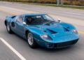 1966 Ford GT40 Blue 11