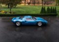 1966 Ford GT40 Blue 4