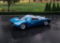 1966 Ford GT40 Blue 6