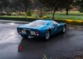 1966 Ford GT40 Blue 9