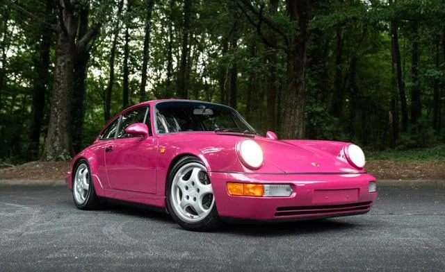 1992 porsche 911 349990 20406367