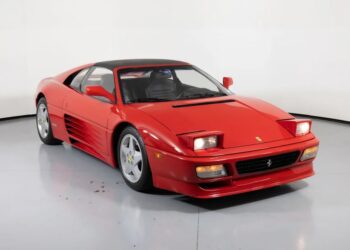 1993 ferrari 348 209900 82908968