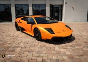 2010 lamborghini murcielago 7949