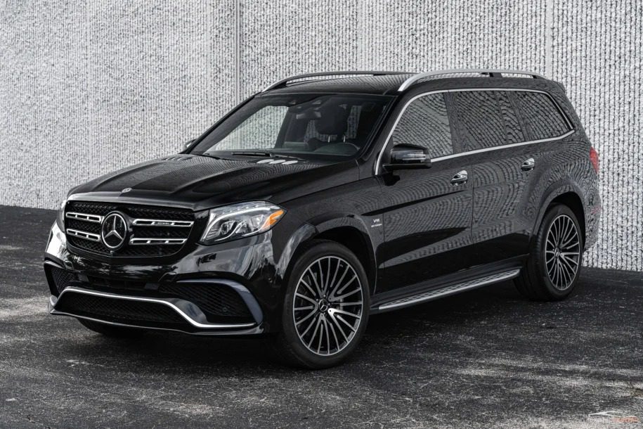 2018 mercedes benz gls class 730