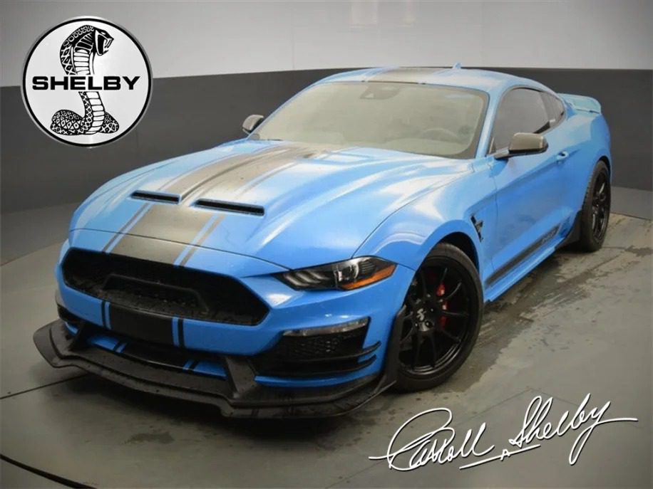 2022 ford mustang shelby super
