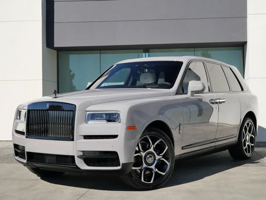 2024 Rolls-Royce Cullinan: Own The Iconic Ultra-Luxe SUV