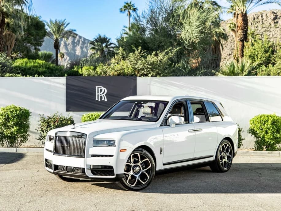 2024 Rolls-Royce Cullinan: Own The Iconic Ultra-Luxe SUV