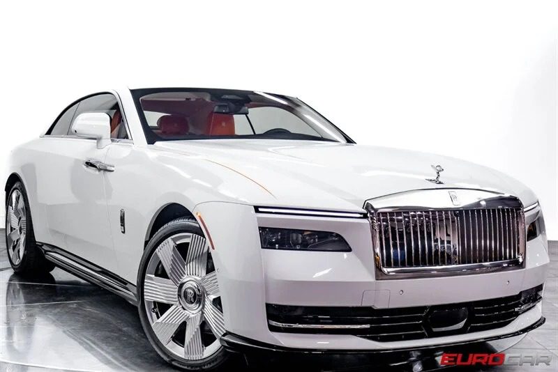 2024 rolls royce spectre 649999