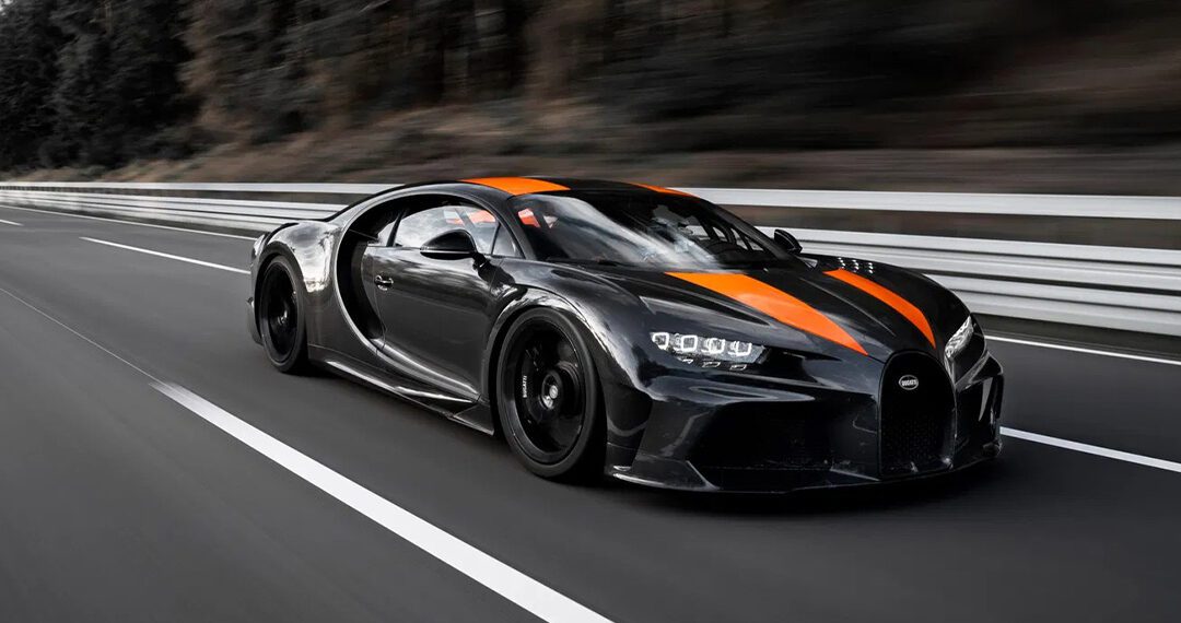 Top 10 Fastest Quarter Mile Times Production Cars Autofluence