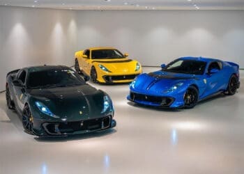 Ferrari Quebec Main