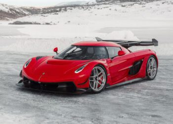 Koenigsegg Jesko Main