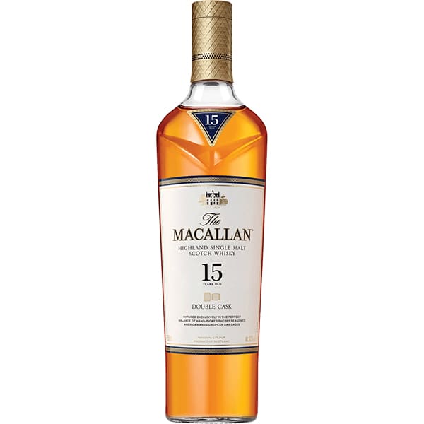 Macallan 15