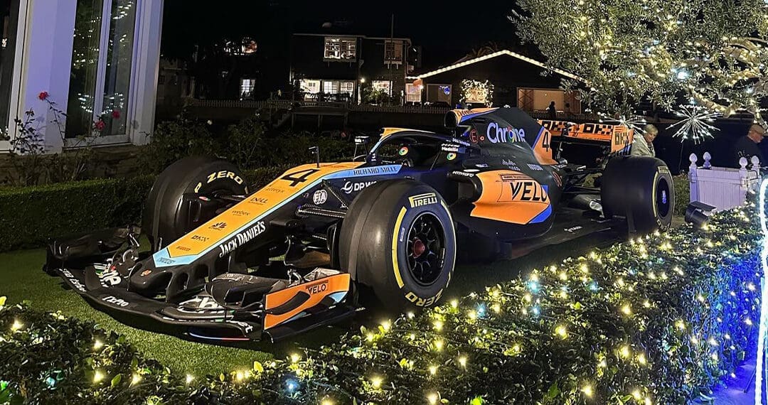 McLaren F1 LN Main