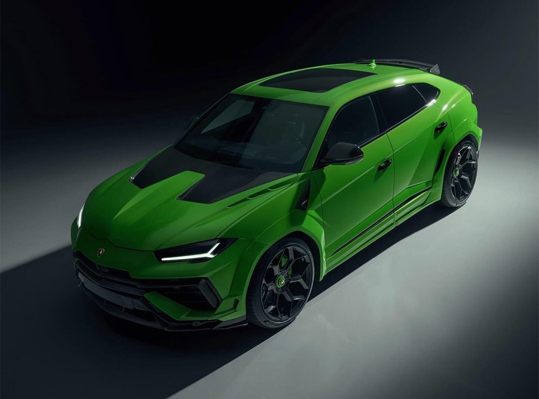 2022 Lamborghini Urus Performante SUV review: performance, ride