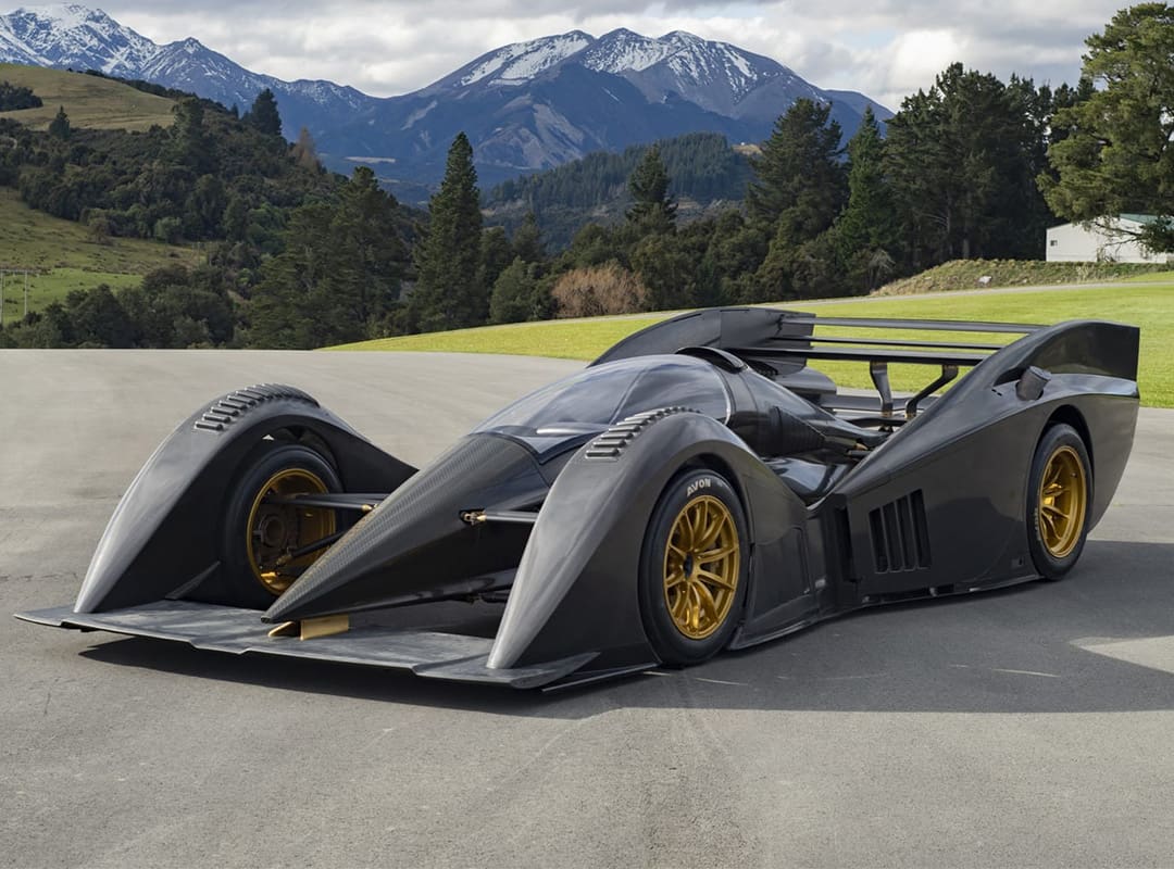 NZ Hypercar