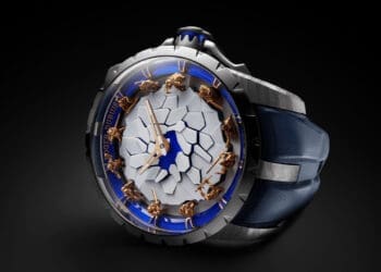 rOGER Dubuis kNIGHTS
