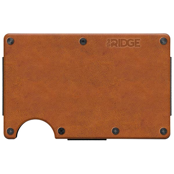 ridge wallet