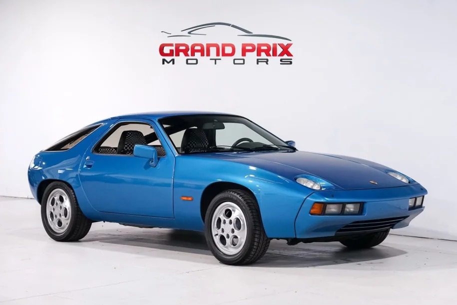 1978 porsche 928 89900 127038552