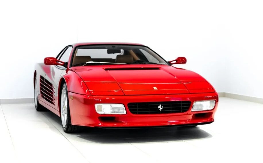 1994 ferrari 512 tr 529900 7690