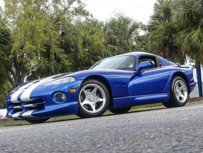 1996 dodge viper 119995 10916862