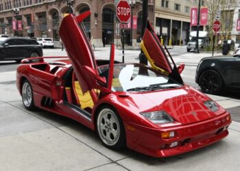 1999 lamborghini diablo 0 223262
