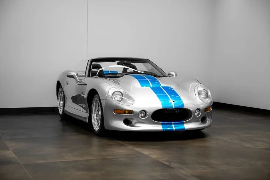 1999 shelby series 1 118054 202