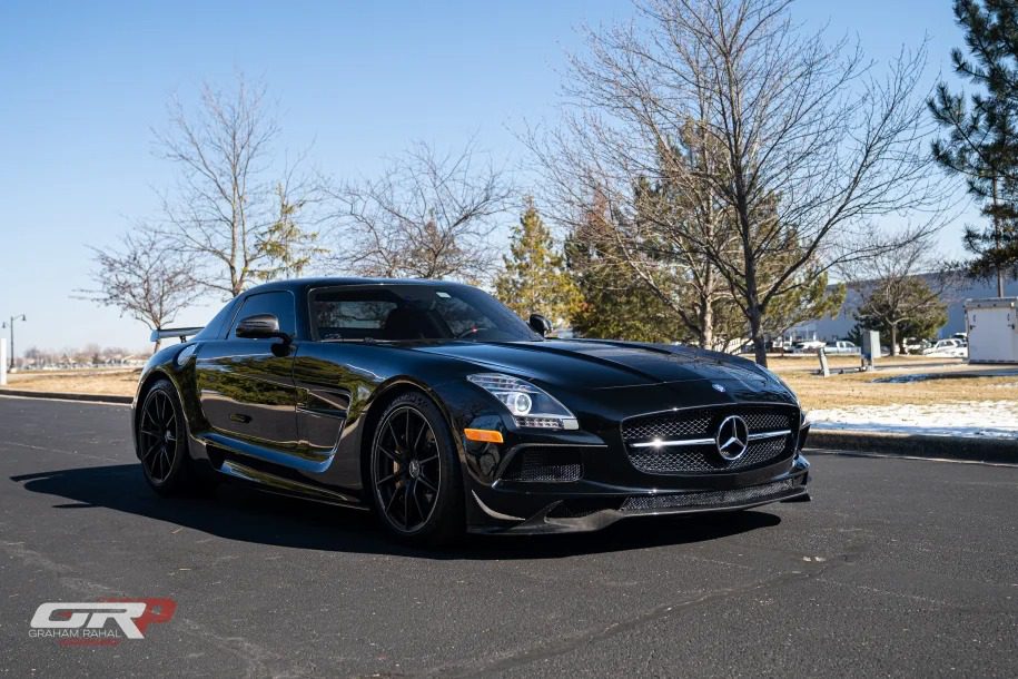 2014 mercedes benz sls amg bla