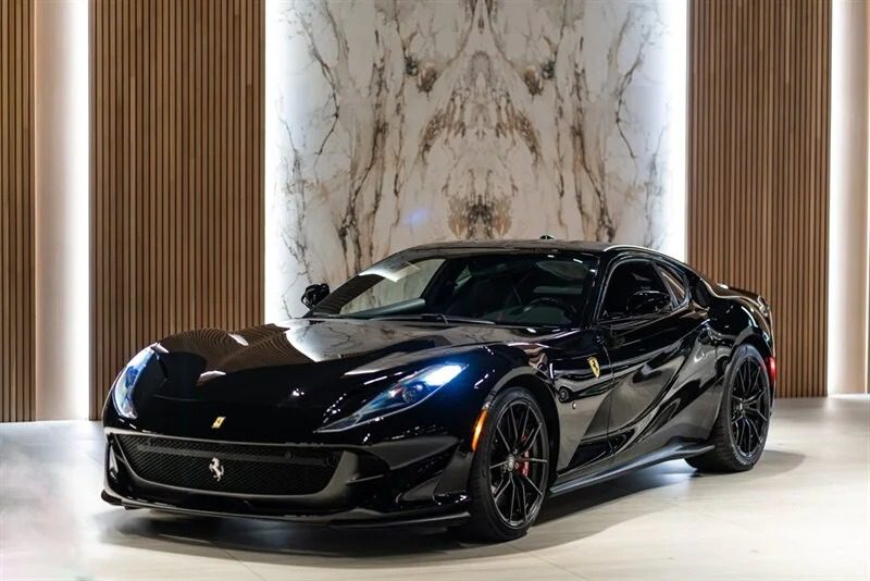 2019 ferrari 812 superfast 3799