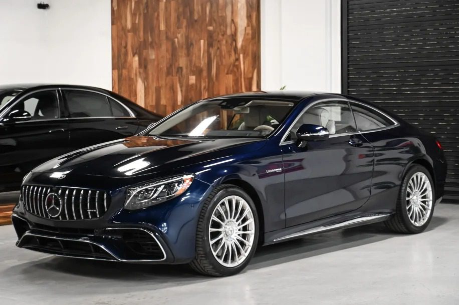 2019 mercedes benz s class 92995